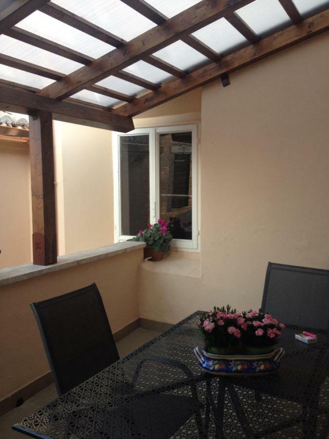 B&B Il Conventino 44 Falconara Marittima Extérieur photo