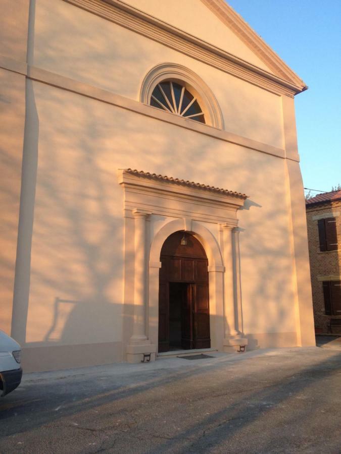 B&B Il Conventino 44 Falconara Marittima Extérieur photo