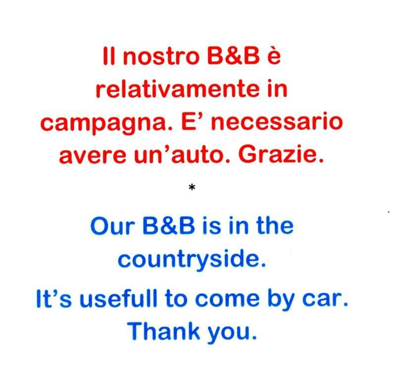 B&B Il Conventino 44 Falconara Marittima Extérieur photo